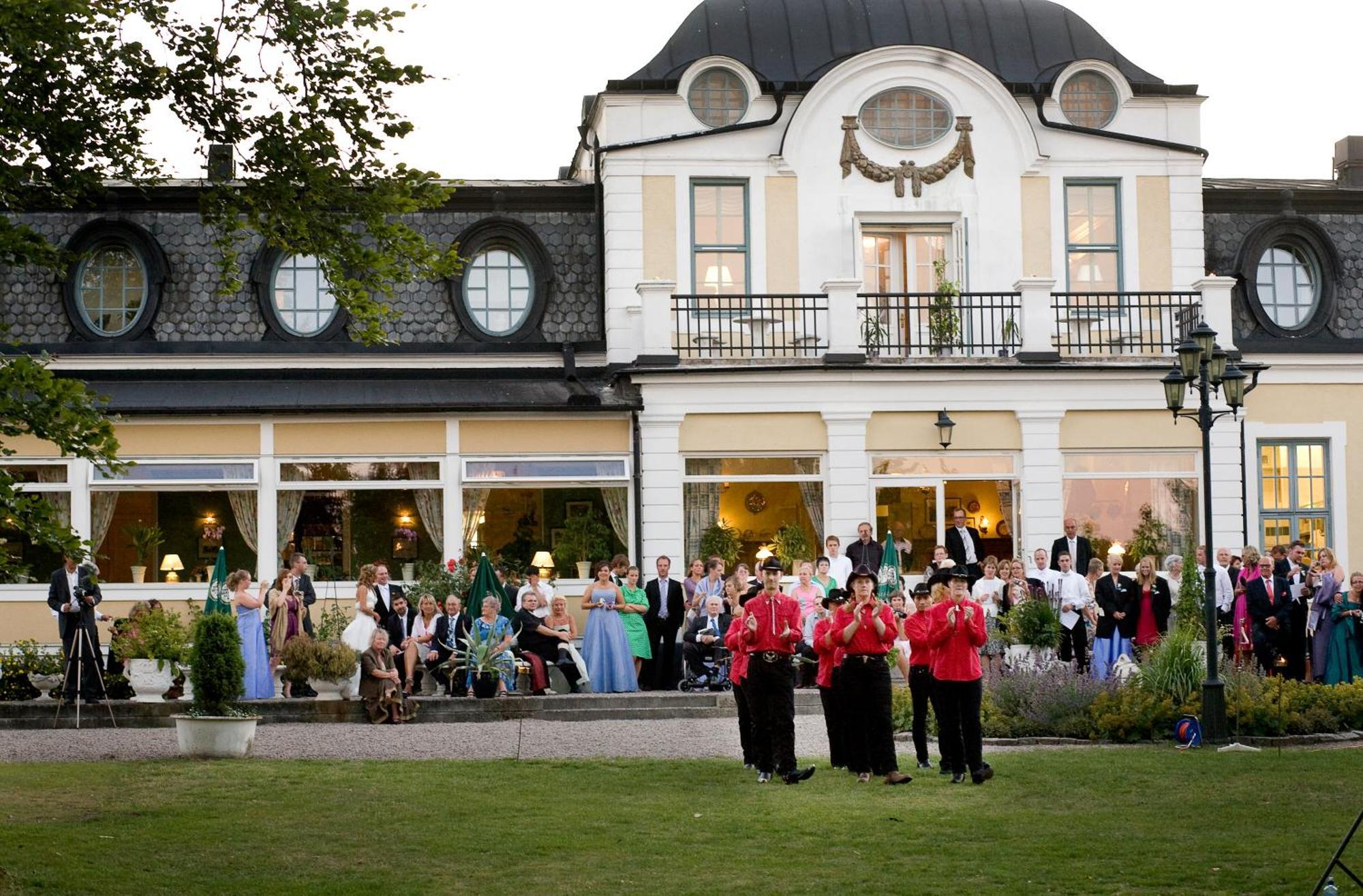 Sjoebo Gaestgifvaregard Exterior photo