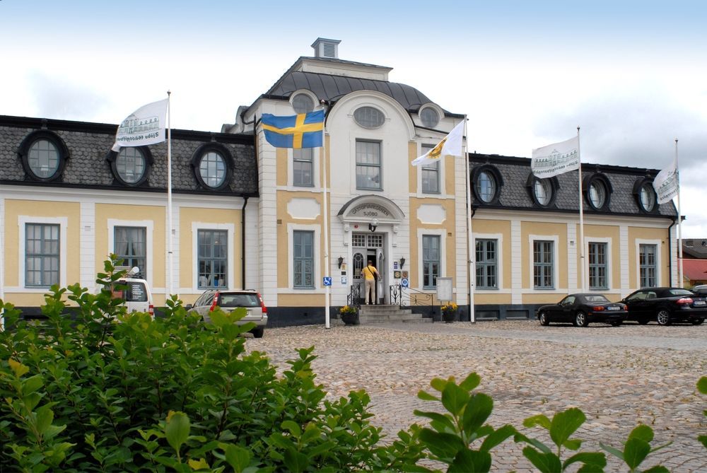 Sjoebo Gaestgifvaregard Exterior photo